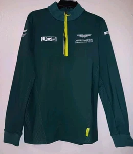 Pelmark Aston Martin Formel 1 Racing Team Jacke Gr. M, Pirelli Bombardier Neu - Bild 1 von 8