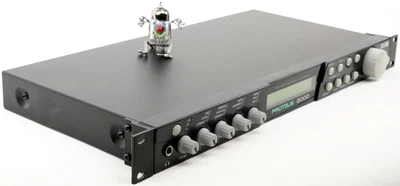 EMU E-MU Proteus 2000 Synthesizer Rack + Composer + Neuwertig + 1,5J Garantie - Bild 1 von 4