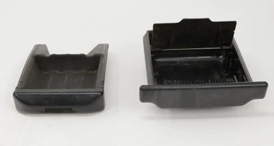 Juego de cenicero delantero para monedas Honda Accord 1990-1993 negro OEM 77240SM4003ZA Foto 1 de 4