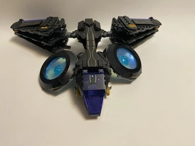 LEGO Marvel 2022 76211 Shuri's Sunbird Set With Instructions - Image 1 of 4