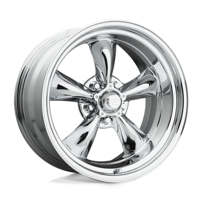 Juego de 4 ruedas cromadas 15x8 American Racing VN615 5x5 (-18 mm) Foto 1 de 4