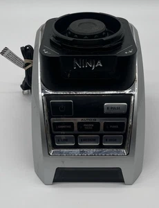 Ninja Auto IQ Blender System Base Motor 1200 Watt Model BL 688 30 Base ONLY - Picture 1 of 6