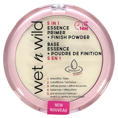 5 In 1 Essence Primer + Finish Powder, 0.26 oz (7.5 g) - Image 1 of 4