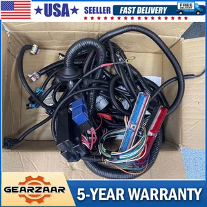 For 1997-2006 VORTEC LS1 SWAP STANDALONE WIRING HARNESS W/4L60E DBC 4.8 5.3 6.0L - Picture 1 of 13