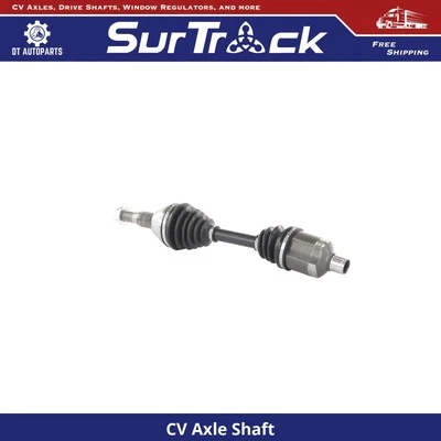 Eje delantero izquierdo SurTrack 1993 1994 para Pontiac Bonneville CV 1992-1997 Foto 1 de 3