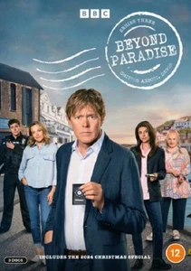Beyond Paradise Season 3 Series Three Third New Region 4 DVD Box Set - Picture 1 of 1