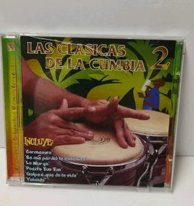 EMIR LA SONORA DINAMITA BOSCAN - Las Clasicas De La Cumbia 2 - CD - Picture 1 of 5