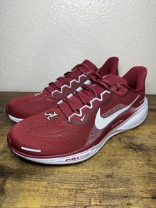 Nike Air Zoom Pegasus 41 Alabama Crimson Tide Schuhe FZ5103-600 Größe 11 - Bild 1 von 5