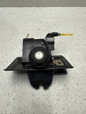 96-03 Mercedes W210 E320 CLK430 Cierre Tapa Trasera USADO OEM Foto 1 de 4