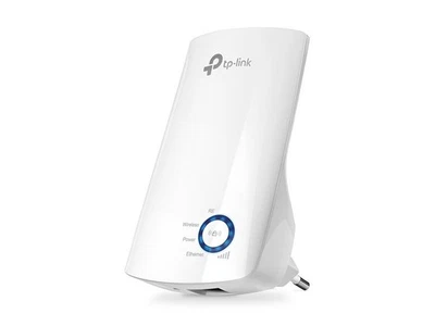 Tp-link Range Extender Wi-Fi N 300Mbps TL-WA850RE - Immagine 1 di 4
