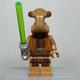 LEGO Star Wars sw0570 Ithorian Jedi Master Noga-ta Minifigure 75051 Note