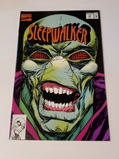 Sleepwalker (1991-1994) Marvel Comics #19