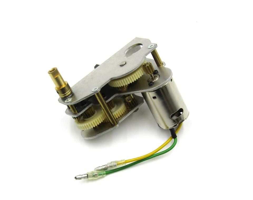 Tamiya 56007 German Heavy Tank Type VI King Tiger, 4205016 Gear Box (Right), NEW - Image 1 of 3