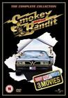 Smokey And The Bandit Trilogy [DVD]