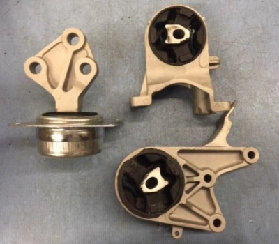 3 Montaje de transmisión de calidad OEM 2009-2012 para Chevrolet Malibu 2,4 L 6 velocidades Foto 1 de 4