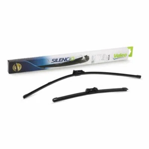 Kit 2 Spazzole Tergicristallo Anteriori Valeo Silencio X-TRM 500/595/695 Abarth - Picture 1 of 5
