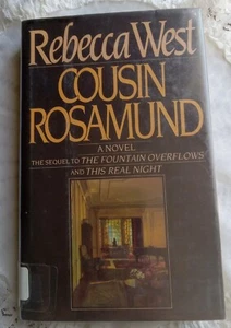 Cousin Rosamund by Rebecca West (1986, Hardcover) - Picture 1 of 7