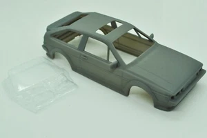 1/24 3D print resin NOT CAST body VW Scirocco Second Gen transkit for Revell - Bild 1 von 2