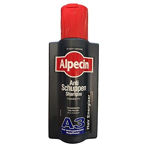 Alpecin Anti Pellicule Shampoo A3 - Photo 1/1
