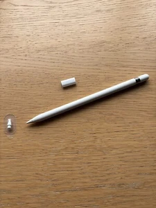 Apple Pencil (1st Generation) - A1603 - Used - No Box - With Accessories - Afbeelding 1 van 3