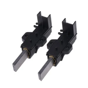 2Pcs/set Washing Machine Motor Carbon Brushes L94MF7 With Housing For - Picture 1 of 8