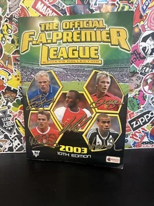The Official F.A Premier League Sticker Collection Complete Read Description - Picture 1 of 17