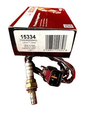 BOSCH Oxygen Sensor 15334 FOR Mitsubishi Montero Sport 3.0L 3.5L 3.8L MADE JAPAN - Image 1 of 2