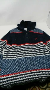 Polaris Industries - Snowmobile Sweater - Size S - Vintage 1970s - Picture 1 of 3