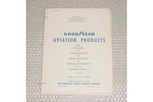 AP-253, rueda de avión buen año 9550337 revisión y manual de piezas - Imagen 1 de 1