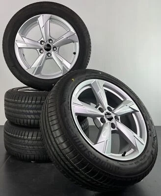 Audi A6 4K 18 Zoll Felgen Alufelgen Sommerreifen Sommerräder 4K0601025D  - Bild 1 von 4