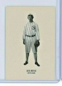 1992 Manning / TNTL Studios Black Sox Reprints - Various Players - U Pick