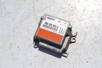 Centralina airbag 4B0959655 Audi A6 4B 2.5 TDI Quattr - Immagine 1 di 3