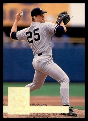 1994 Donruss #77 Jim Abbott Special Edition - Image 1 of 2