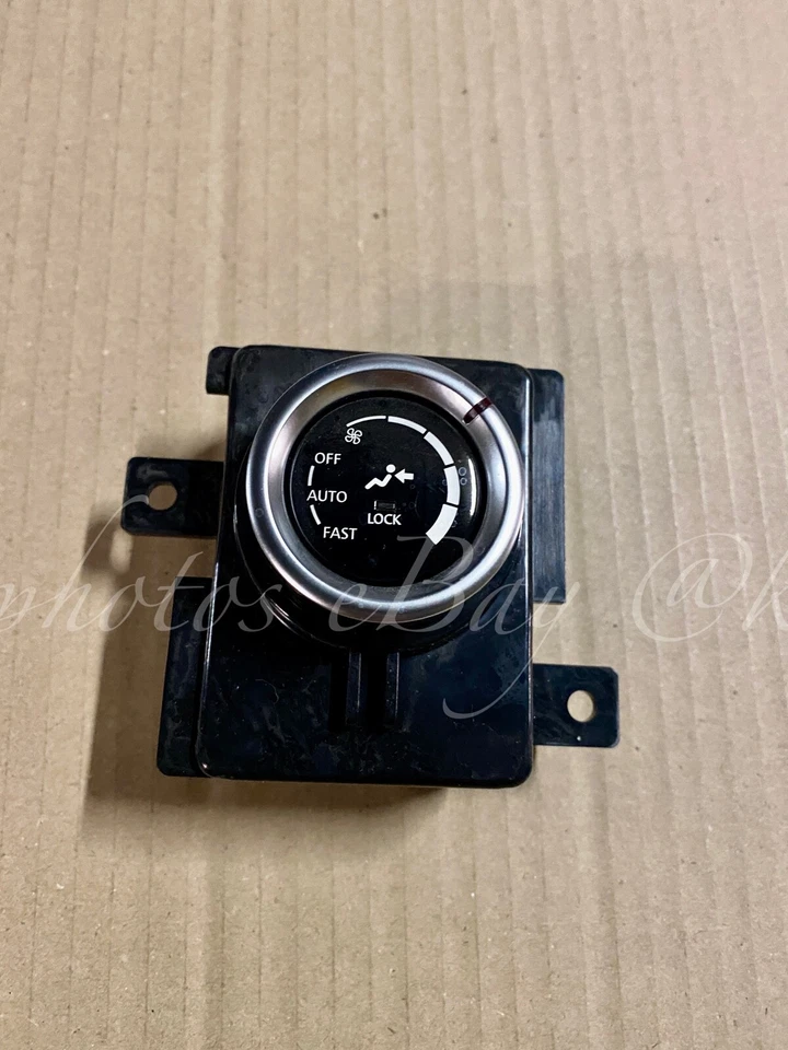 Order Fan / Heating & Air Conditioning RENAULT ESPACE V 275016524R - Image 1 of 2