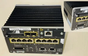 CISCO IE-3300-8T2S-E - smart inkl. VAT - Photo 1/1