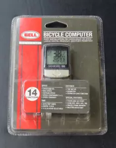 READ Bell Bicycle Computer 14 Functions Factory Sealed - Picture 1 of 5