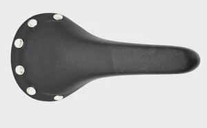 Chifa Studded Bicycle Seat Black New - Picture 1 of 10