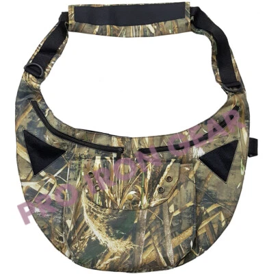 Охотничья сумка Falconry Cordura, боковая сумка, сумка Hawking  - Изображение 1 из 2