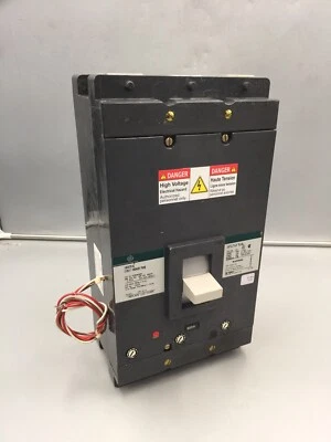 HOUSTON STOCK NUEVO GE TKM836800 TIPO TKM 800 AMP 600 VOLTIOS ENVÍO GRATUITO Foto 1 de 4