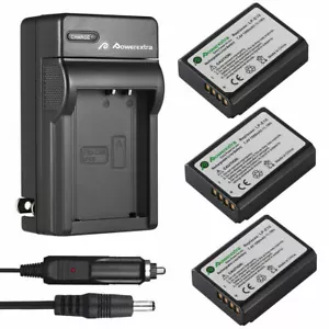 For Canon Rebel T3 T5 T7 EOS 1100D 1200D 1300D LPE10 LP-E10 Battery / Charger - Picture 1 of 21