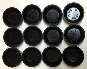 Lot of 12 Wheel Cylinder Cups 15/16 A3150698 (BC3535) - Picture 1 of 3