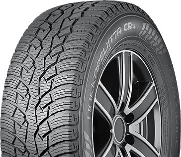 Nokian Hakkapeliitta CR4 215/65 R16 C 109/107R M+S