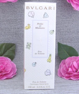 BVLGARI Petits Et Mamans Eau de Toilette Spray 100 ml ✹✹ - Imagen 1 de 3