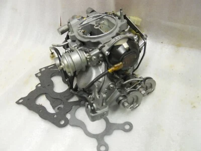 nikki 2bbl 21g-304-41  1983 mazda 626 1970cc all/T. fed/cal. Foto 1 de 4