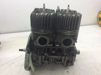 Motor Arctic Cat Shortblock 1986-1990 Cougar Cheetah 500 F/C 0662-033  - Imagem 1 de 4