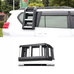 Foldable Liftable Ladder Protective Frame Fits For Suzuki Jimny JB74 2019-2022 - Picture 1 of 7