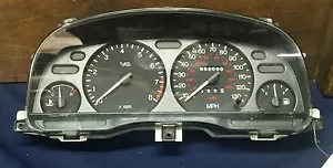 OEM 1998 1999 2000 CONTOUR MYSTIQUE : AUTO SPEEDOMETER 98-00 GAUGE : 2.5L - Picture 1 of 10