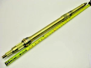 NEW REAR DRIVE AXLE YAMAHA 87-95 BIG BEAR YFM350FW YFM 350 FW 88 89 90 91 92 93 - Picture 1 of 8
