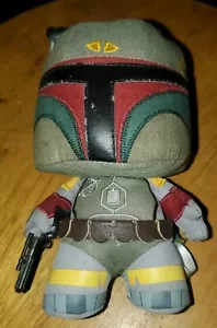 Funko Fabrikation Soft Sculpture - Star Wars - Boba Fett #03 No Box - Picture 1 of 8