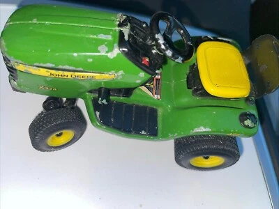 Ertl John Deere Diecast Mower 1:16 X324, - Image 1 of 4